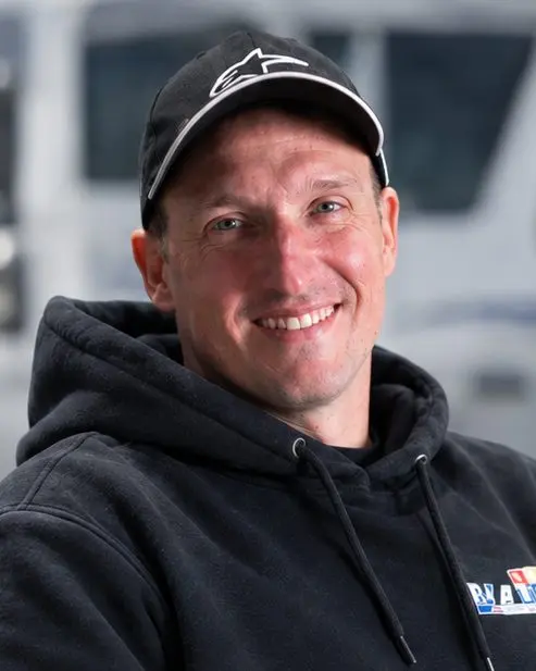 Jimmy Verstraete